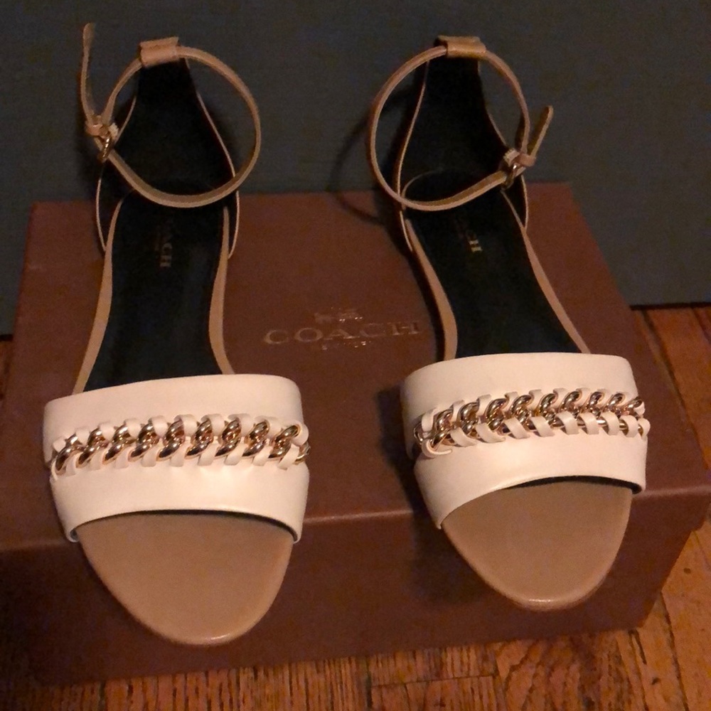 Coach Seabreeze Sandal